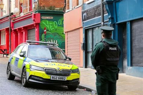 Derry murder: Police step up city patrols after woman found dead .